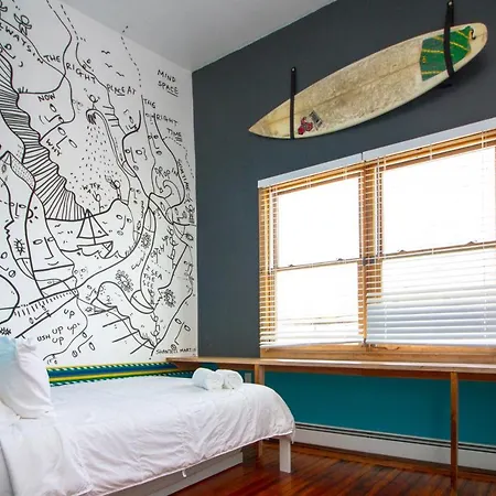 The High Tide Studio #5 * New York