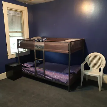 Guest house Crown Heights New York