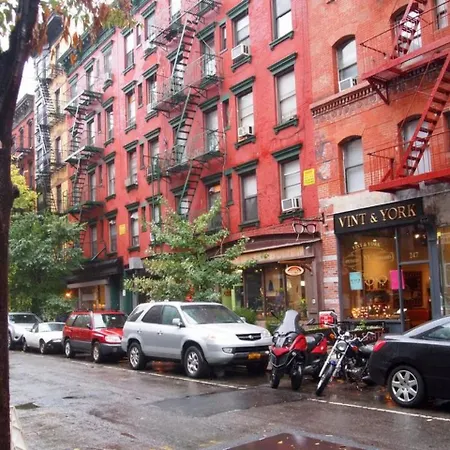 Soho Elizabeth 1 Apartment *
