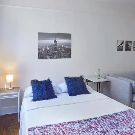 Apartment Heart Of Midtown