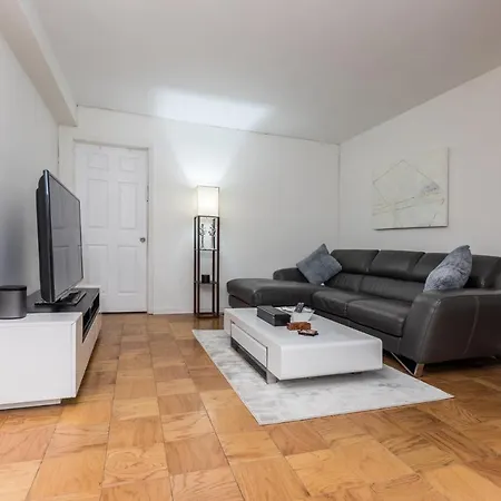 Luxury Upper East Side New York