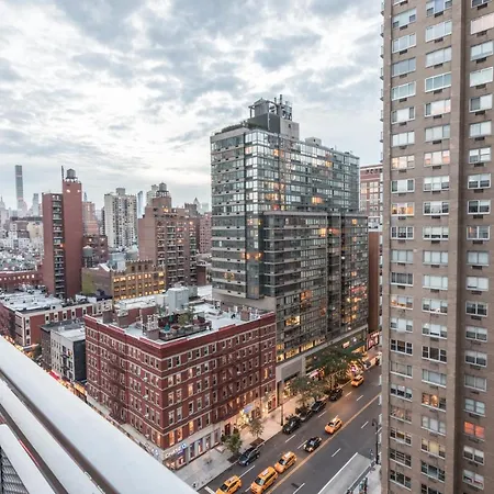 Luxury Upper East Side New York
