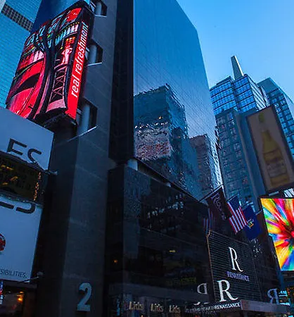 Renaissance Times Square By Marriott 4*