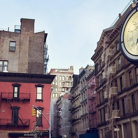 Old School Tribeca Artist Loft * New York