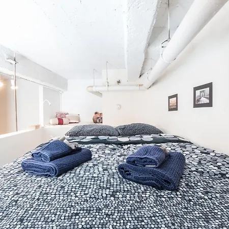 One Bedroom Loft On Greenwich * New York