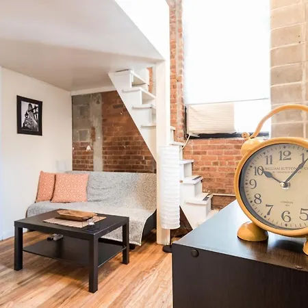 One Bedroom Loft On Greenwich Apartment New York