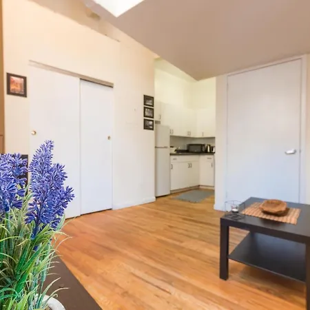 Apartment One Bedroom Loft On Greenwich *