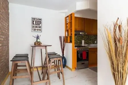 Two Bedroom In Little Italy/soho New York