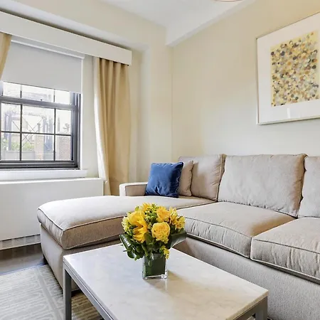 Beekman Tower Studio Executive #2 Apts New York