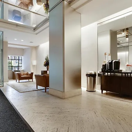 Beekman Tower Studio Executive #4 Apts Apartment
