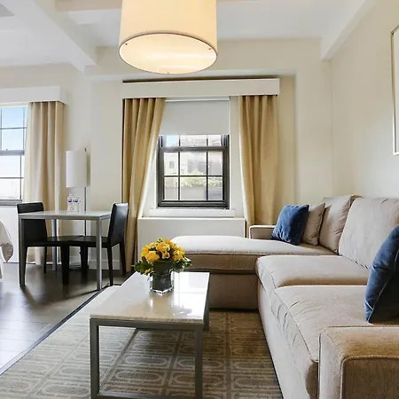 Apartment Beekman Tower Studio Executive #4 Apts New York