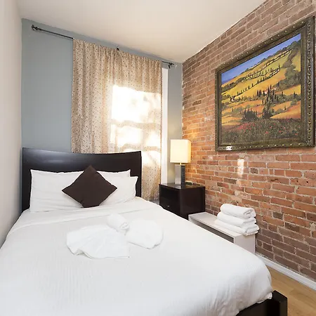 Apartment West 46th Street New York