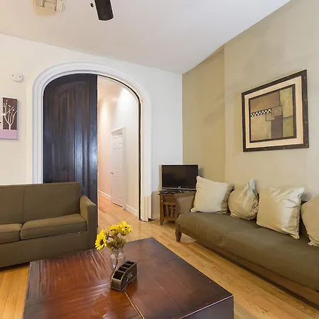 Apartment West 46th Street *