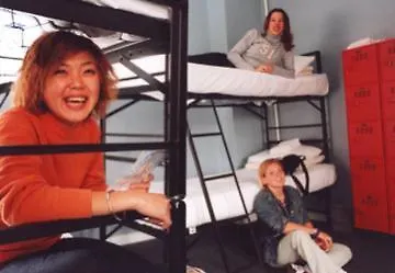 Central Park Hostel Hotel New York