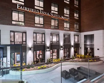 Hotel Fairfield & By Marriott Manhattan/central Park 3*