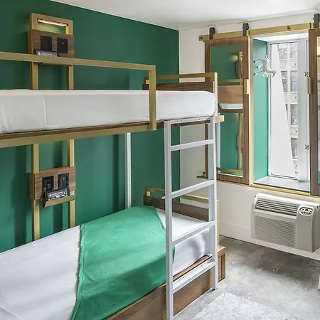 Artel By The Red Collection Times Square Motel 4*