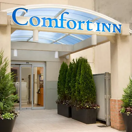 Comfort Times Square South Area Hotel New York