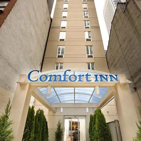 Comfort Times Square South Area