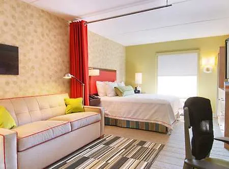 Home2 Long Island City/manhattan View Hotel New York