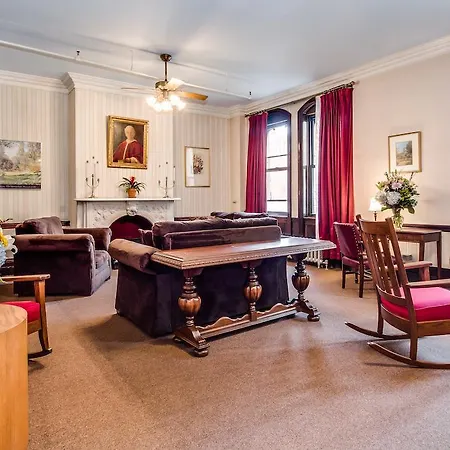 Leo House 3* New York
