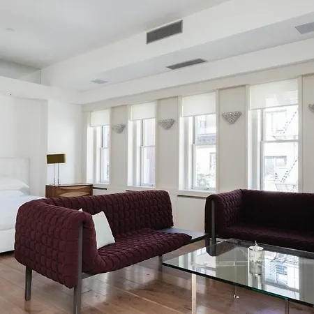 Apartment East 83rd Townhouse Ii New York