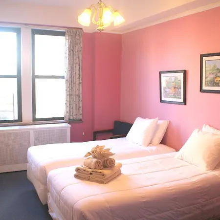 Hotel Leo House New York