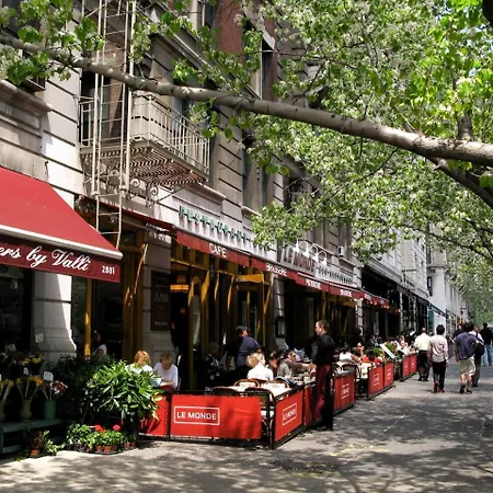 Apartment Beautiful In Upper West Side New York