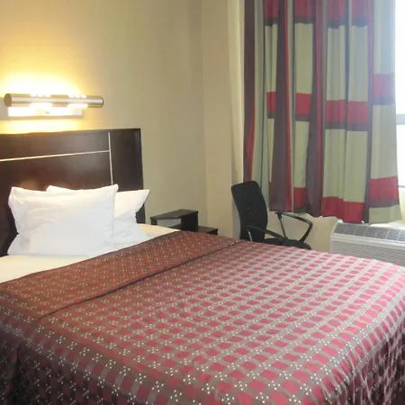 Hotel Red Roof Inn Flushing Hotel 2*