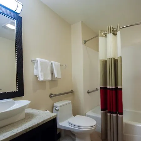 Hotel Red Roof Inn Flushing Hotel New York