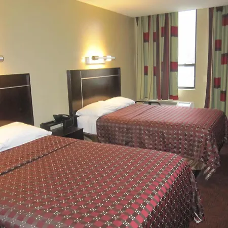 Red Roof Inn Flushing Hotel Hotel 2*