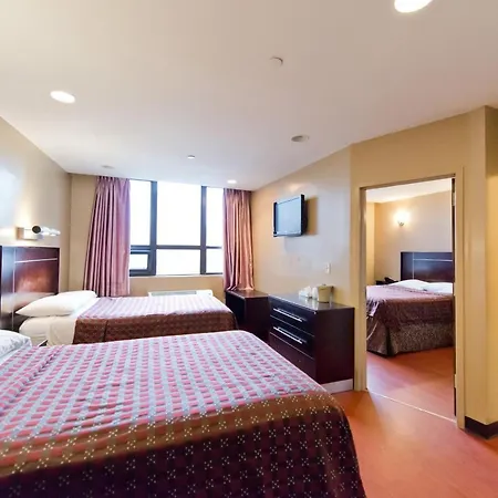 Red Roof Inn Flushing Hotel 2* New York