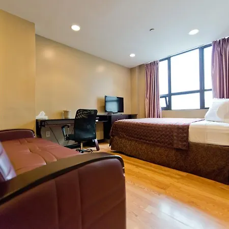 Hotel Red Roof Inn Flushing Hotel New York