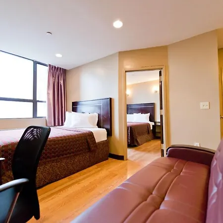 Red Roof Inn Flushing Hotel 2*