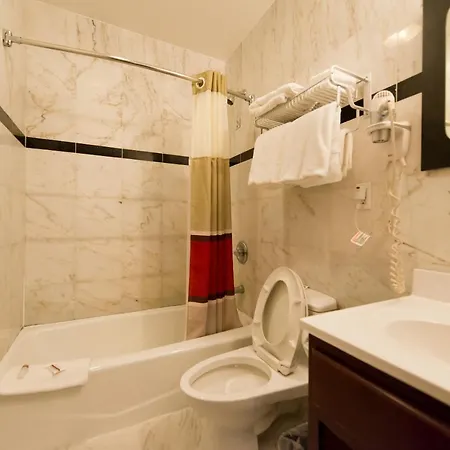 Hotel Red Roof Inn Flushing Hotel 2*