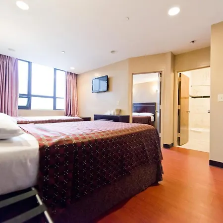Hotel Red Roof Inn Flushing Hotel New York