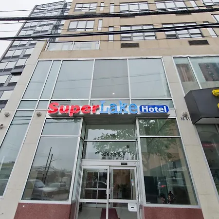 Hotel Red Roof Inn Flushing Hotel New York