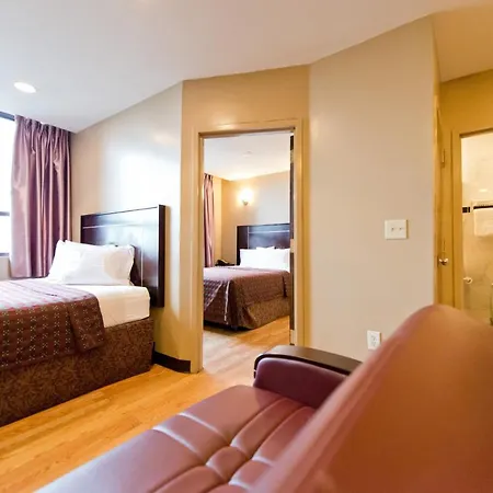 Red Roof Inn Flushing Hotel Hotel 2*