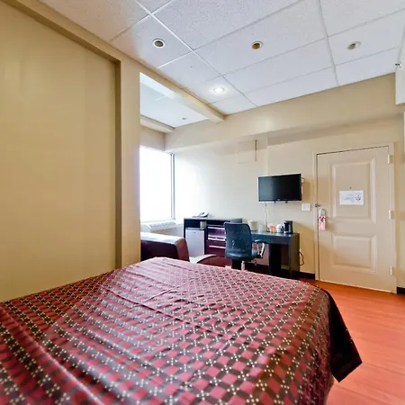Red Roof Inn Flushing Hotel