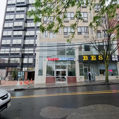 Red Roof Inn Flushing Hotel Hotel 2*