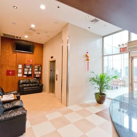 Hotel Red Roof Inn Flushing Hotel 2*