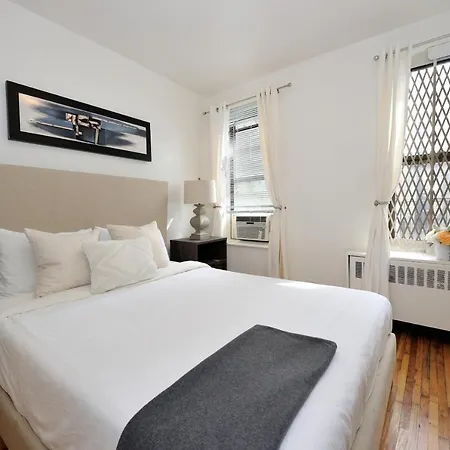 Stunner 1bed Apto At East Village New York