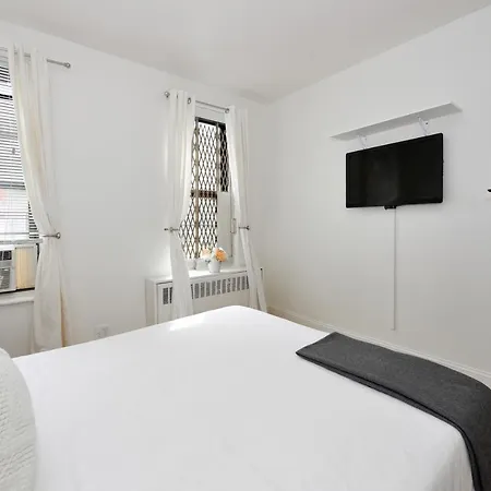 Stunner 1bed Apto At East Village * New York