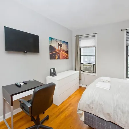 Corporate Suites On Upper East Side Apartment New York