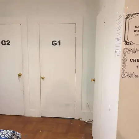 Crown Heights Guest house