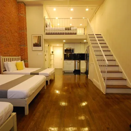 Apartment Broadway New York