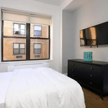 Upper West Side Apartment