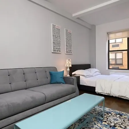 Apartment Upper West Side New York