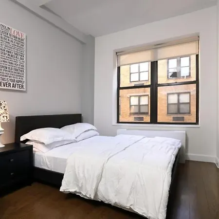 Upper West Side Apartment New York