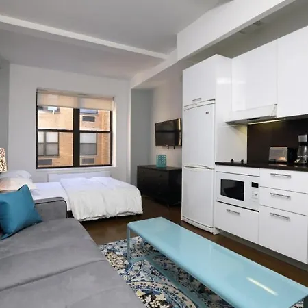 Apartment Upper West Side New York