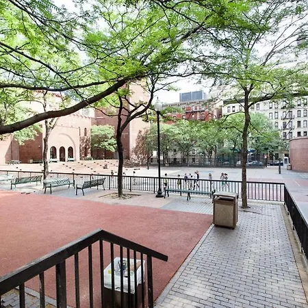 Central Park East By Onefinestay Apartment New York